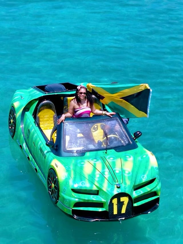 Jamaica Excursion Transportation