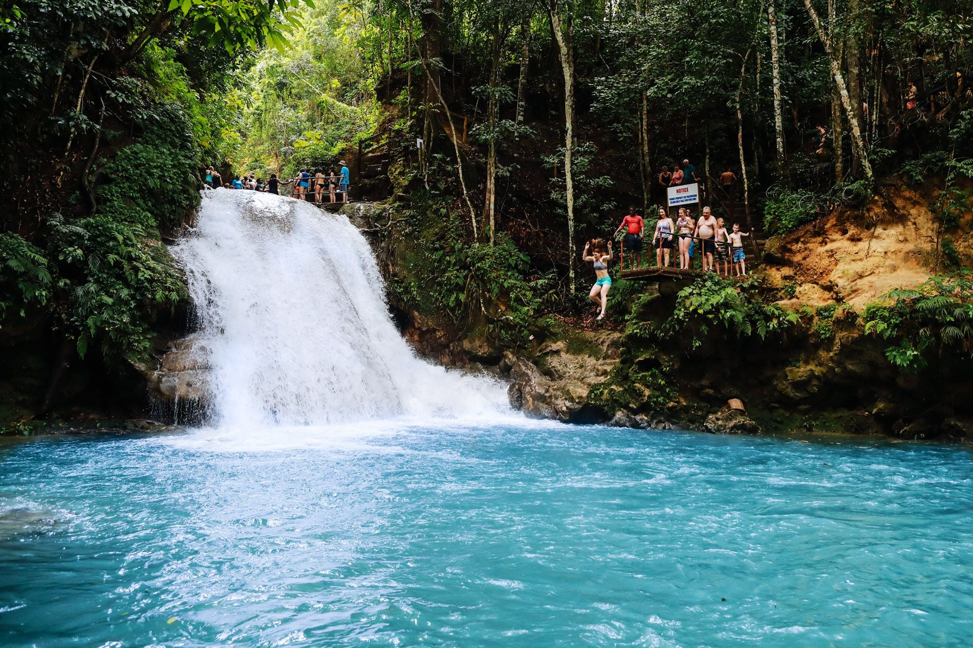 Jamaica Excursion Transportation